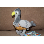 Officiële Pokemon knuffel Unfezant female 12cm banpresto my pokemon collection